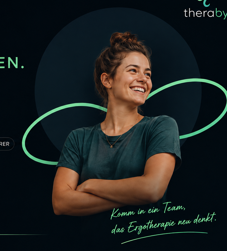 theraby Persönlichkeit
